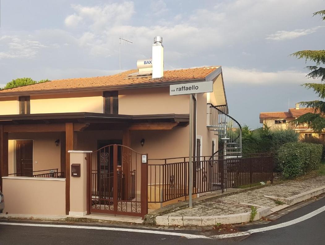 La Casetta Di Vitty Conza della Campania Екстер'єр фото